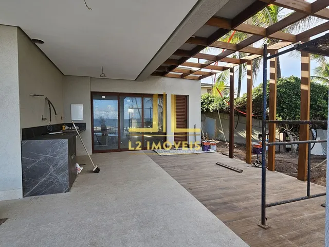 Imagem: CASA LINDISSIMA - 10 SUÍTES - FRENTE MAR