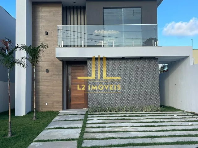 Imagem: CASA LUXUOSA - 4 QUARTOS SENDO 3 SUÍTES