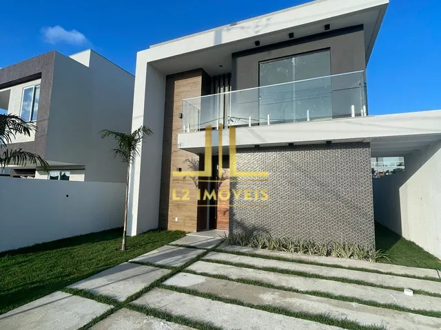Imagem 11: CASA LUXUOSA - 4 QUARTOS SENDO 3 SUÍTES - ABRANTES