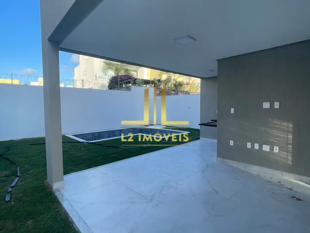 Imagem 16: CASA LUXUOSA - 4 QUARTOS SENDO 3 SUÍTES - ABRANTES