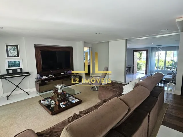 Imagem: CASA LUXUOSA - 6 SUÍTES - ALPHAVILLE 1