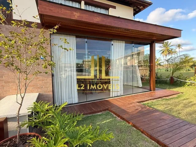 Imagem: CASA - 2 SUÍTES - PORTEIRA FECHADA - IMBASSAI