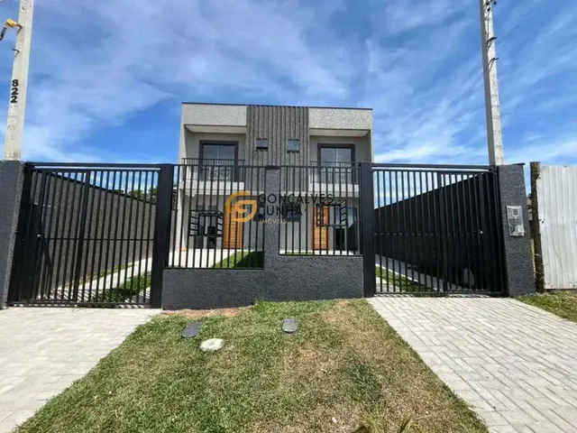 Imagem: Casa 3 Quartos (1 Suíte) região do Pinheirinho