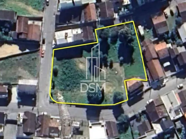 Imagem: Terreno no Centro de Brusque