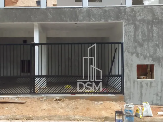 Imagem: Casa com 2 Quartos no Bairro Poço Fundo