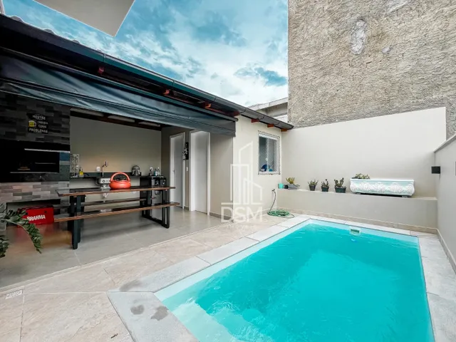 Imagem 16: Casa 3 (três) quartos sendo 1 (uma) suíte e piscina bairro Rio Branco a venda
