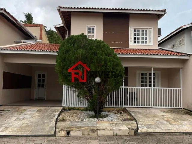 Imagem: Casa de alto padrão para locação em condomínio