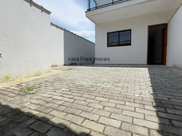 Imagem: Casa nova térrea para locação na Martim
