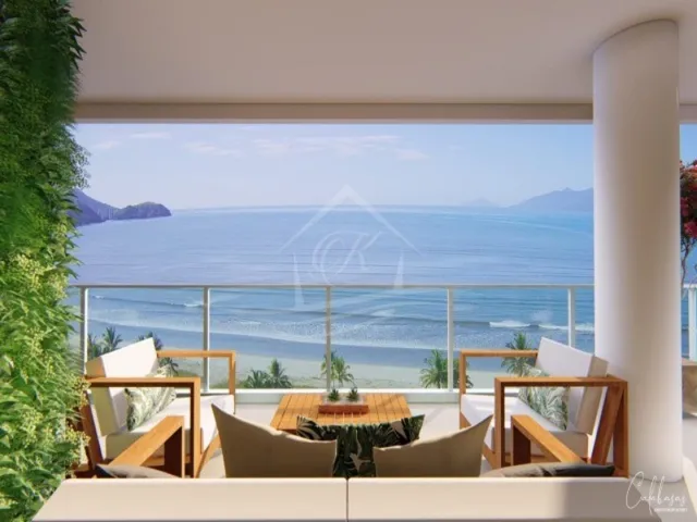 Imagem: Cobertura para Venda Frente Mar