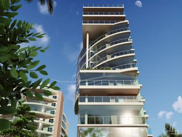 Imagem: Apartamento Alto Padrão Novo Frente Mar