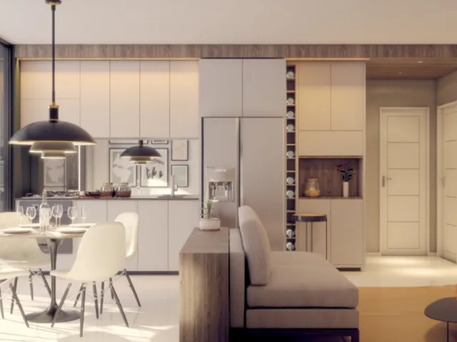 Imagem: Residencial Monte Moriah - 1 Suíte Dormitório