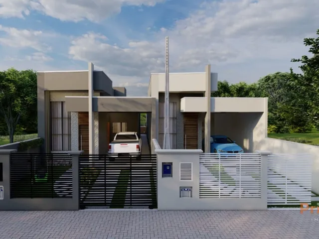 Imagem: Casa Alto Padrão no Centro da Guabiruba
