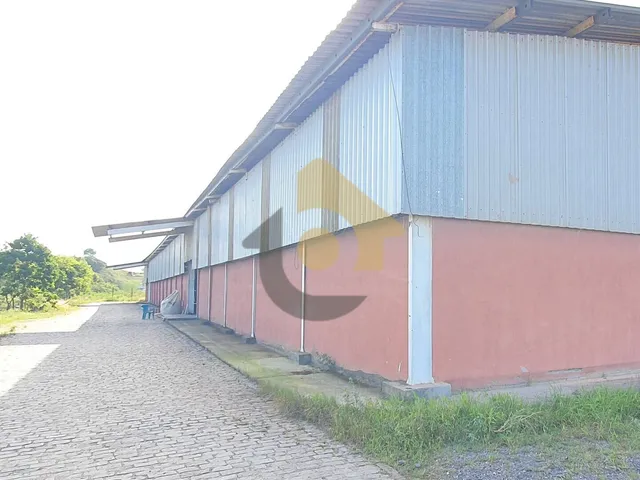 Imagem: Pavilhão/Galpão À Venda no Bairro Virgem