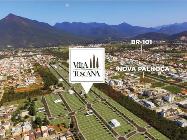 Imagem: Terreno À Venda no Bairro Barra do Aririú