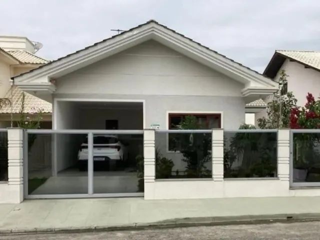Imagem: Casa À Venda no Bairro Pedra Branca - Palhoça/Sc