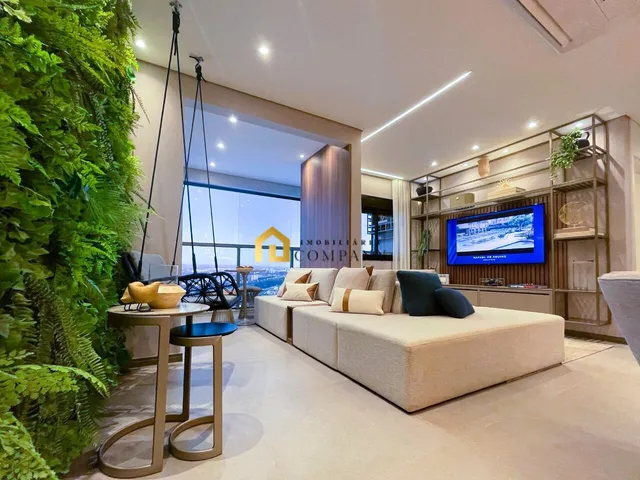 Imagem: Ed. Maison Visconde - Apartamento no Campolim