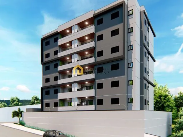 Imagem 1: Ed. Residencial Atlanta - Apartamento Padrão no Residencial Atlanta em Sorocaba/SP