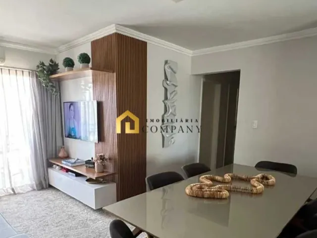 Imagem: Ed. Claudia Vieira - Apartamento no Campolim