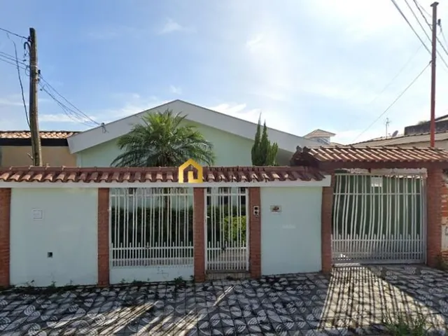 Imagem: Casa Térrea localizada no bairro Jardim
