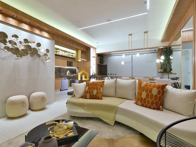 Imagem: Ed. Horizonte Divino - Apartamento Padrão