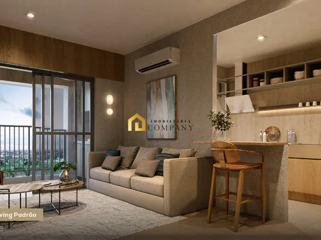 Imagem: Ed. ARBO Paulistano - ARBO Splice Apartamentos