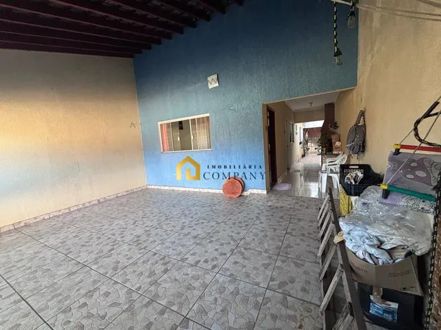 Imagem 3: Casa com 4 quartos sendo uma suíte no Jardim São Guilherme em Sorocaba - SP