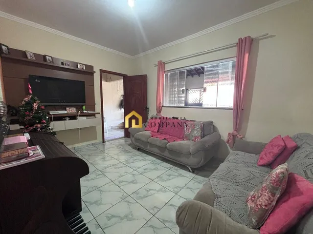 Imagem 13: Casa com 4 quartos sendo uma suíte no Jardim São Guilherme em Sorocaba - SP