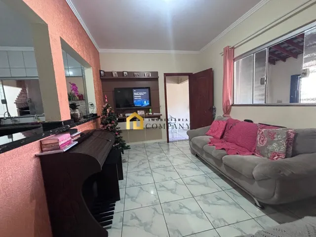 Imagem 14: Casa com 4 quartos sendo uma suíte no Jardim São Guilherme em Sorocaba - SP