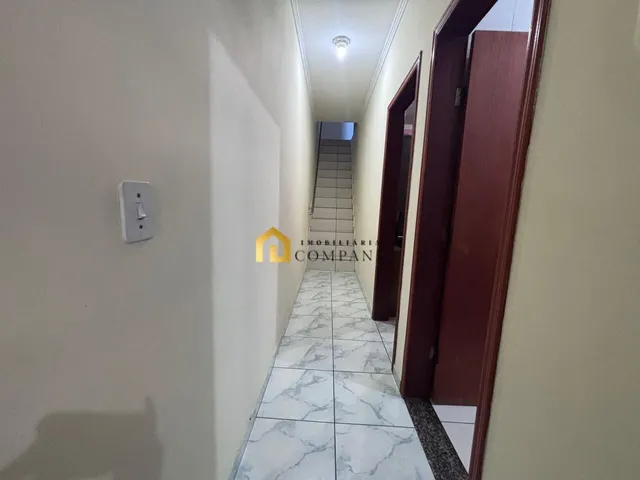 Imagem 2: Casa com 4 quartos sendo uma suíte no Jardim São Guilherme em Sorocaba - SP