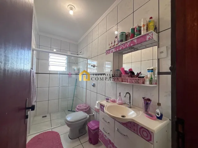 Imagem 11: Casa com 4 quartos sendo uma suíte no Jardim São Guilherme em Sorocaba - SP