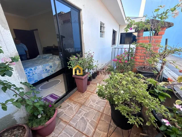 Imagem 6: Casa com 4 quartos sendo uma suíte no Jardim São Guilherme em Sorocaba - SP