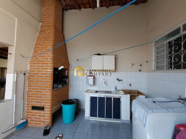 Imagem 2: Casa com Edícula no Jardim Maria do Carmo, Sorocaba/SP