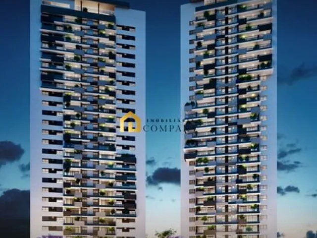 Imagem 4: Ed. Millennium Park (Square Garden) - Apartamentos no Condomínio Millennium Park –