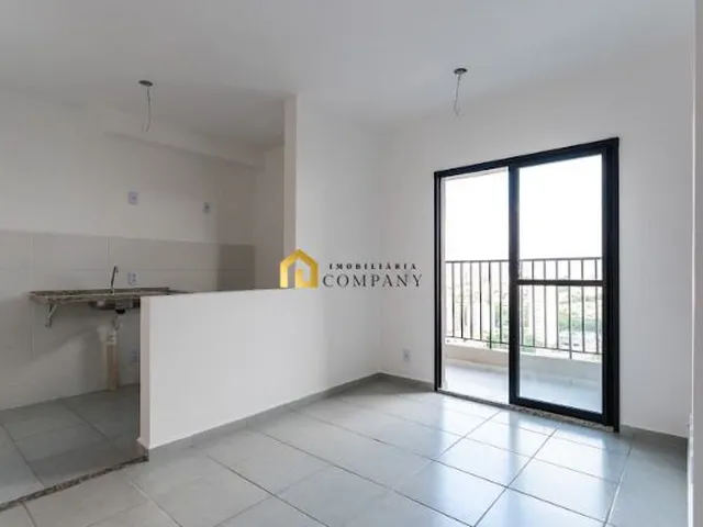 Imagem: Ed. Vila Zamora - Apartamento no Jardim