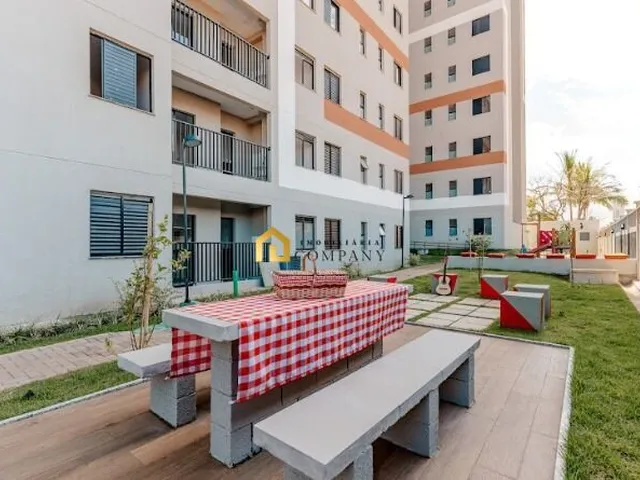 Imagem 11: Ed. Vila Zamora - Apartamento Térreo no Jardim Europa, Sorocaba/SP