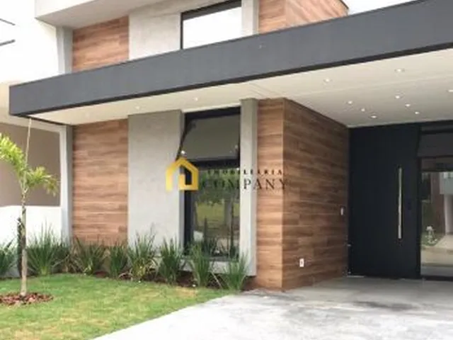 Imagem: A casa em condomínio possui 3 Dormitórios, 3 Suítes, 4