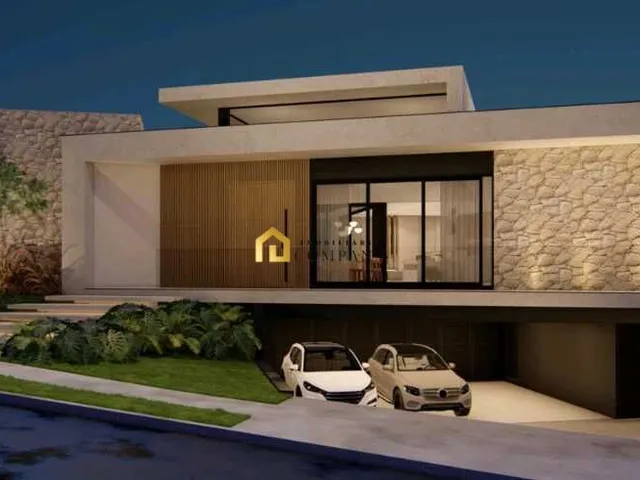 Imagem: Condomínio Bouganville - Casa térrea de