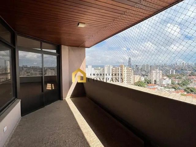 Imagem: O apartamento possui 3 Dormitórios, 3 Suítes, 4