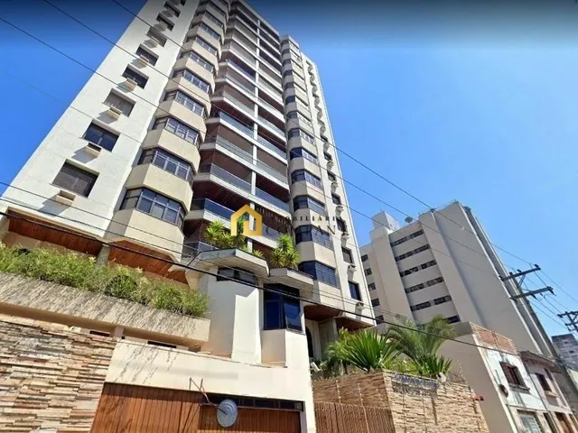 Imagem: O apartamento possui 3 Dormitórios, 3 Suítes, 5
