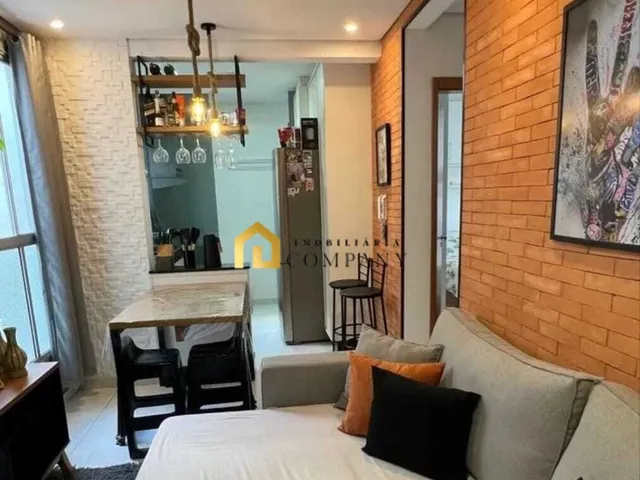 Imagem: Ed. Serra Azul - Apartamento À Venda no