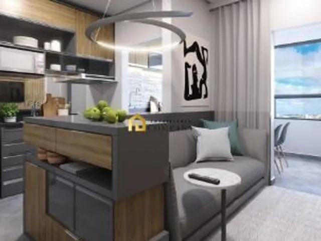 Imagem: Ed. Residencial EltonVille - Apartamento