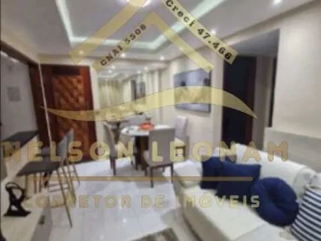 Imagem: Apartamento à venda, com 2 quartos no Centro