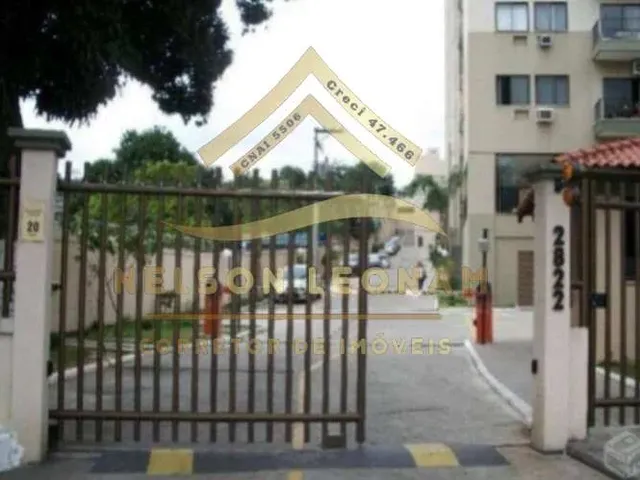 Imagem: Apartamento 2 Quartos, com Varanda no Condomínio