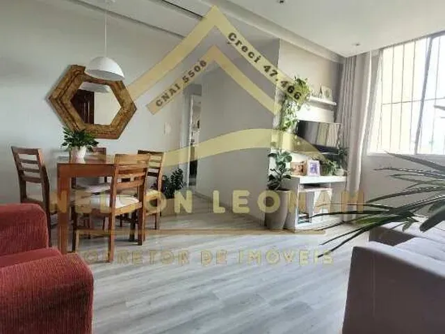 Imagem: Apartamento 2 Quartos no Condomínio Almirante