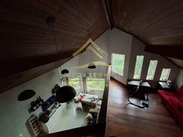 Imagem 2: Casa Estilo Chalé no Vale Feliz, Engenho do Mato - Charme e Tranquilidade!