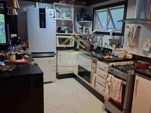 Imagem 3: Casa Estilo Chalé no Vale Feliz, Engenho do Mato - Charme e Tranquilidade!