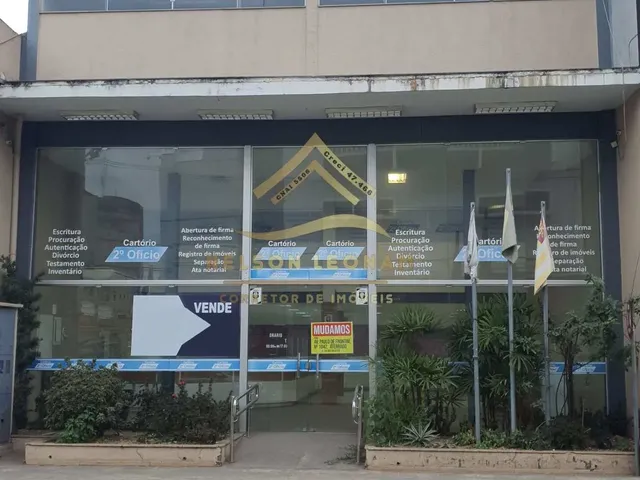 Imagem: Prédio Comercial à Venda no Aterrado