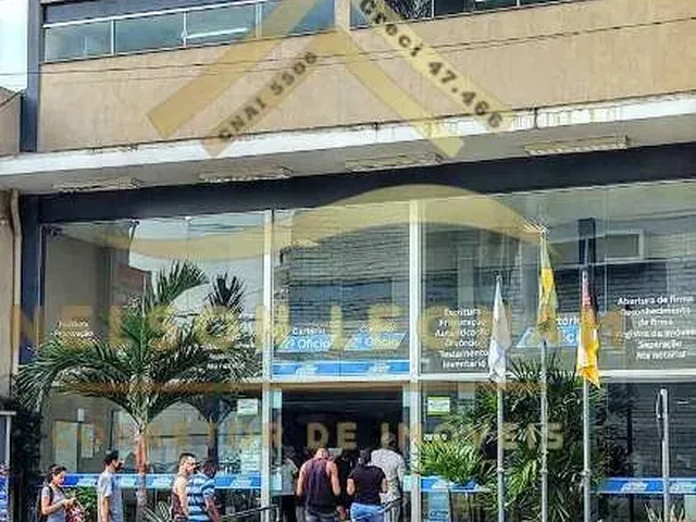 Imagem 2: Prédio Comercial à Venda no Aterrado, Volta Redonda-RJ - Antiga Sede do Cartório do