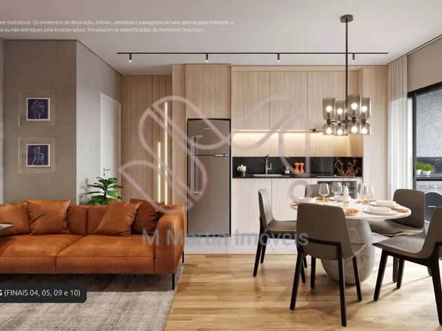 Imagem: Apartamento à venda no bairro Novo Mundo