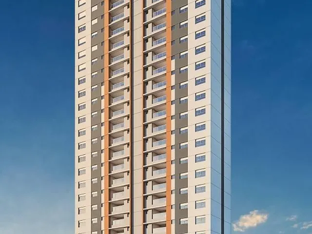Imagem: O apartamento possui 3 Dormitórios, 3 Suítes, 4